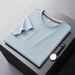 Round neck T-shirt for men Markonline