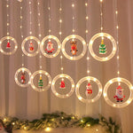 Christmas Light String Led Decorative Lights Markonline