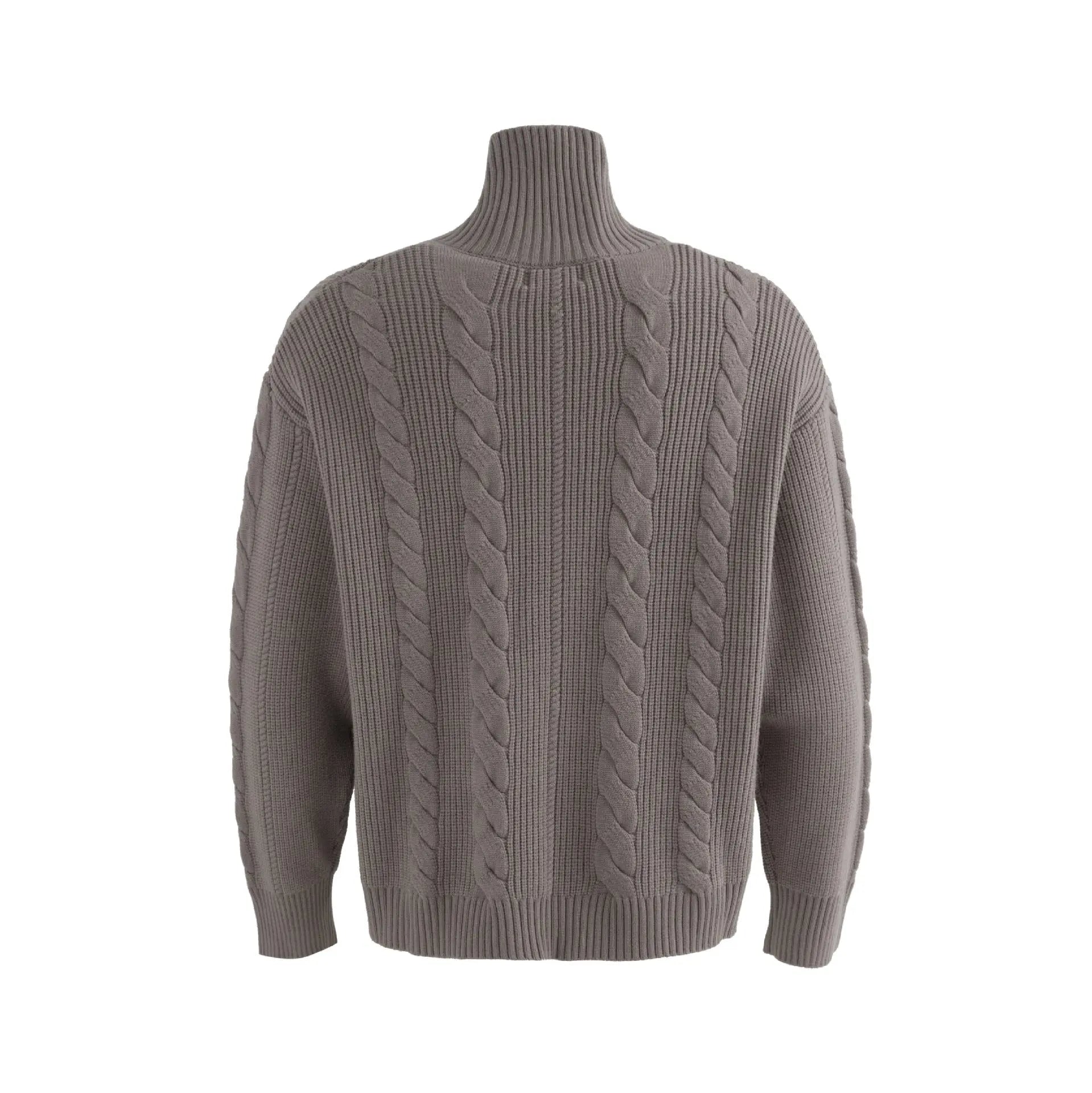 Cardigan sweater jacket base coat eprolo