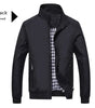New Jacket Men Fashion Casual Loose Mens Jacket Sportswear Bomber Jacket Mens jackets men and Coats Plus Size M- 5XL Markonline