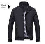 New Jacket Men Fashion Casual Loose Mens Jacket Sportswear Bomber Jacket Mens jackets men and Coats Plus Size M- 5XL Markonline