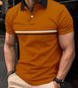 Polo shirt button up men's sports polo shirt Markonline