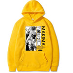 Chainsaw Man Printed Hoodie Sweatshirt Markonline