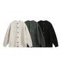 Classic Loose Casual Versatile Lazy Style Cardigan Sweater Men Markonline