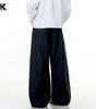 Slimming Tapered Pants with Elegant Retro Design for Men and Women Markonline