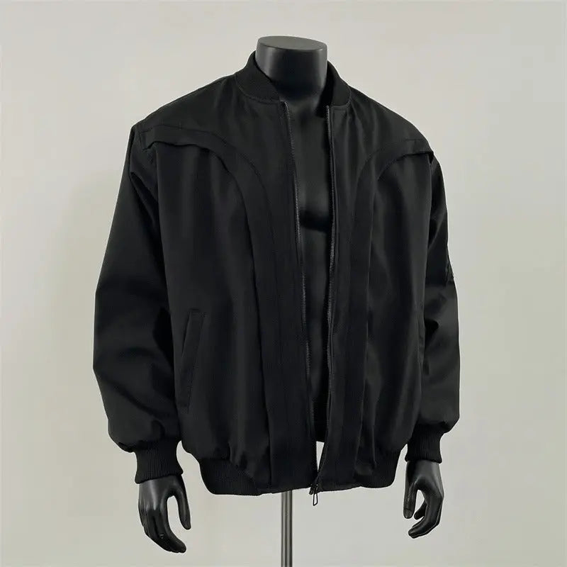 Retro versatile pilot jacket jacket for men eprolo