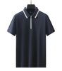 Short Sleeve Polo Shirt Men's Solid Color T-Shirt Markonline