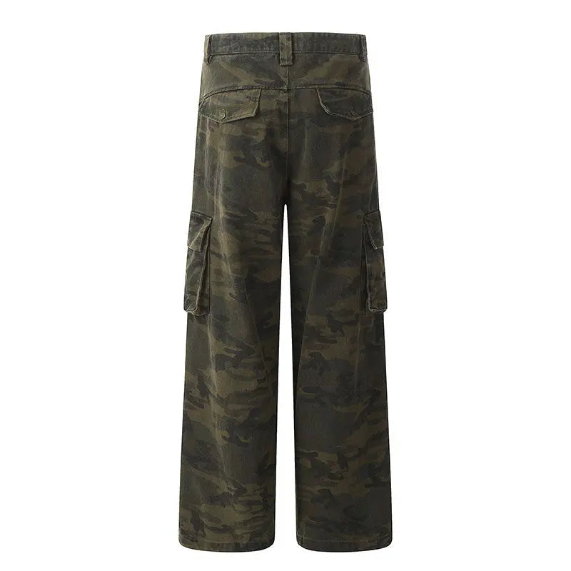 Camouflage casual pants for men and women eprolo