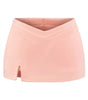 Waist hugging short skirt for women eprolo