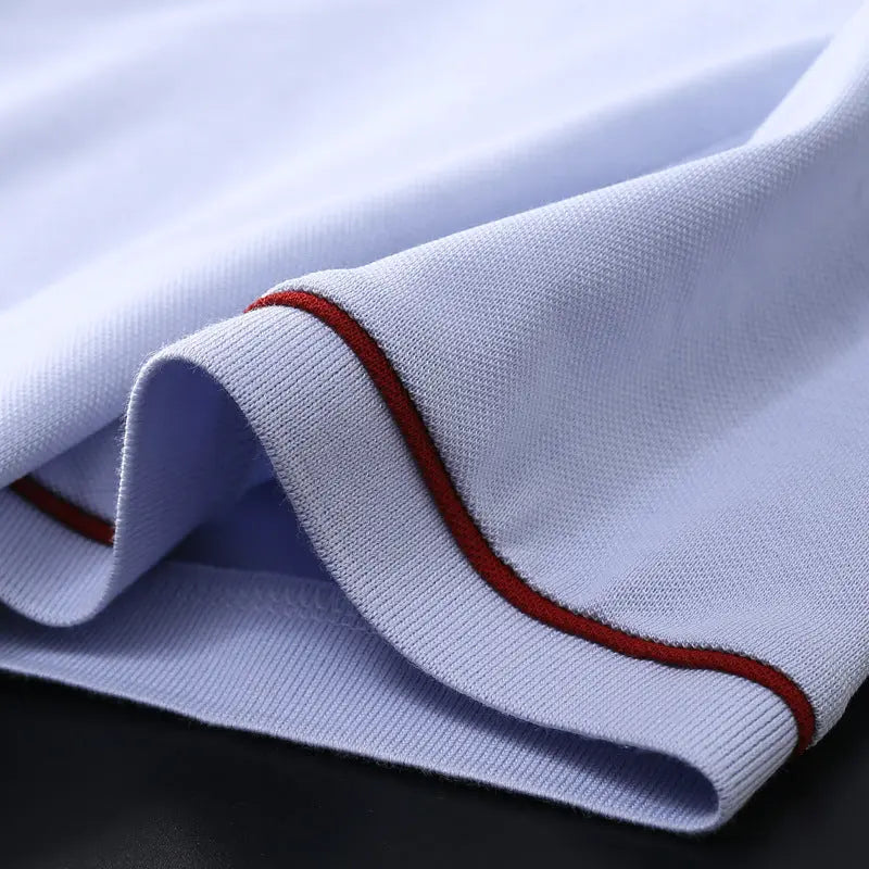 Short Sleeve Polo Shirt for Men Markonline