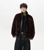 Velvet jacket cotton coat Markonline