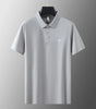 Short Sleeve Polo Shirt for Men Collar T-Shirt Markonline