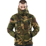 Hot Sale Winter Jacket Men Thicken Cotton Camouflage Parka Hiphop Chaquetas Hombre Mens Casual Streetwear Outerwear Hooded Coats Markonline