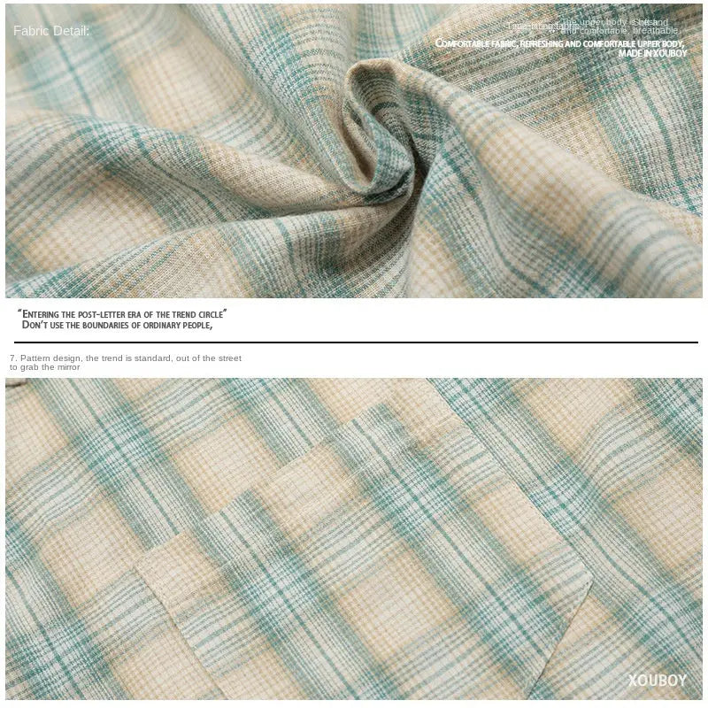 Frayed Hem Shirt Short Sleeve T-Shirt for Men and Women Markonline