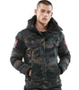 Hot Sale Winter Jacket Men Thicken Cotton Camouflage Parka Hiphop Chaquetas Hombre Mens Casual Streetwear Outerwear Hooded Coats Markonline