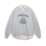 Polo shirt lapel sweatshirt men's and women's eprolo