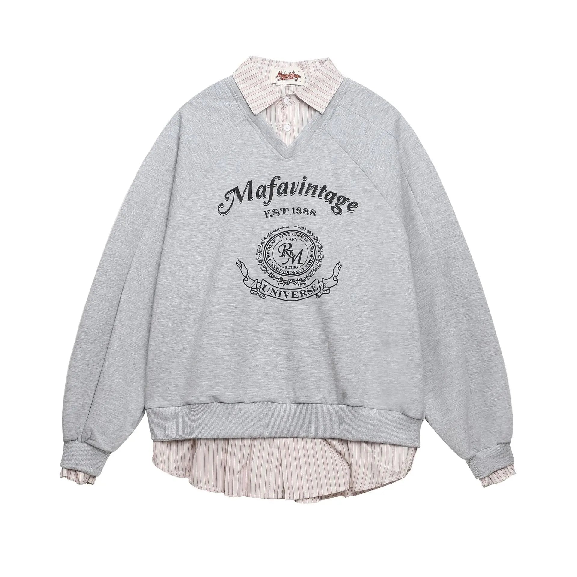 Polo shirt lapel sweatshirt men's and women's eprolo