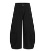 Tapered Workwear Casual Pants for Men and Women Unisex Slimming Loose Fit Banana Wide-Leg Long Pants Markonline