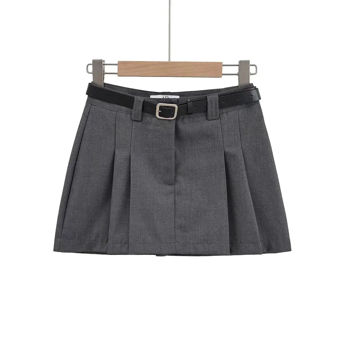 Pleated short skirt for women eprolo