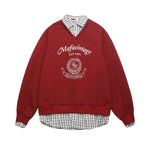 Polo shirt lapel sweatshirt men's and women's eprolo