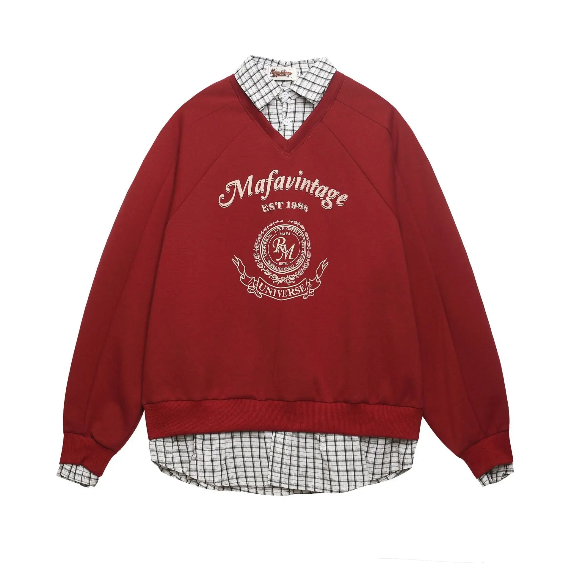 Polo shirt lapel sweatshirt men's and women's eprolo