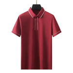 Short Sleeve Polo Shirt for Men Markonline