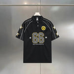 Mesh Breathable  Hoodie Polo Shirt Men's Training Suit Markonline