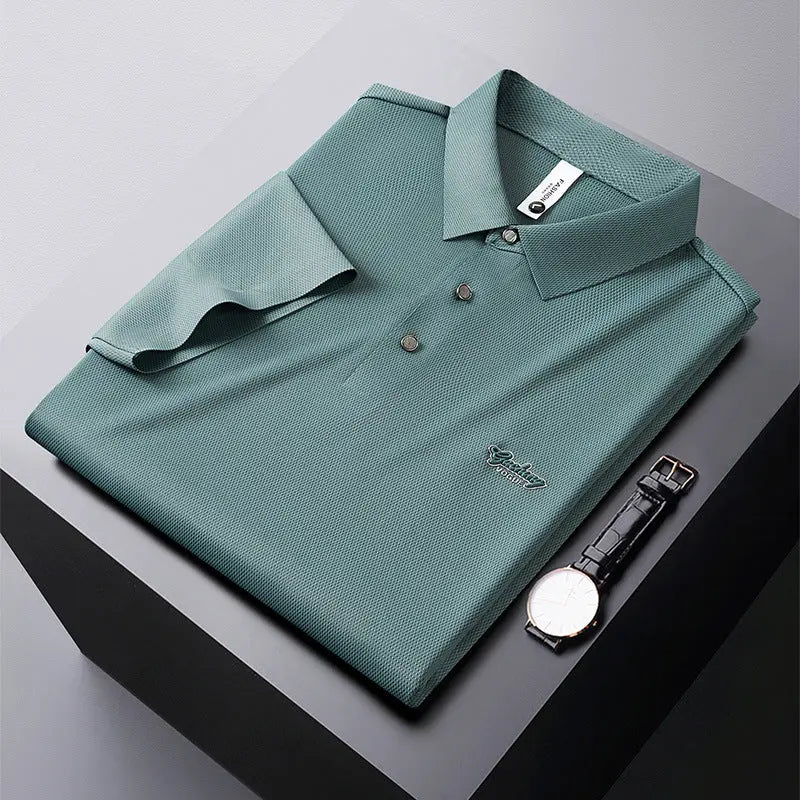 Short Sleeve Polo Shirt Men's T-Shirt Markonline