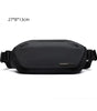 Chest bag men's small shoulder bag multifunctional trendy crossbody bag commuter mailman shoulder bag waist bag backpack Markonline