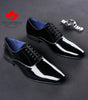 DECARSDZ Men Dress Shoes Men Spring Wedding Fashion Office High Quality Leather Comfy Business Man Formal Shoes Men Shoes Markonline