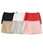 Waist hugging short skirt for women eprolo