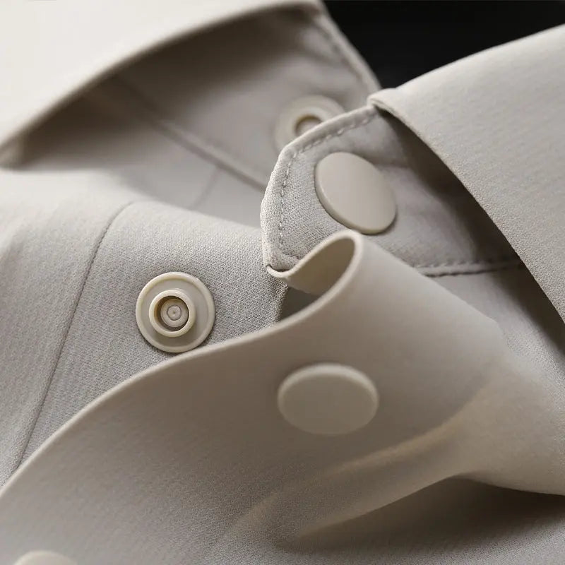 Short Sleeve Polo Shirt for Men Collar T-Shirt Markonline