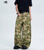 Pants for Men and Women Vintage Design Desert Loose Fit Slimming Silhouette eprolo