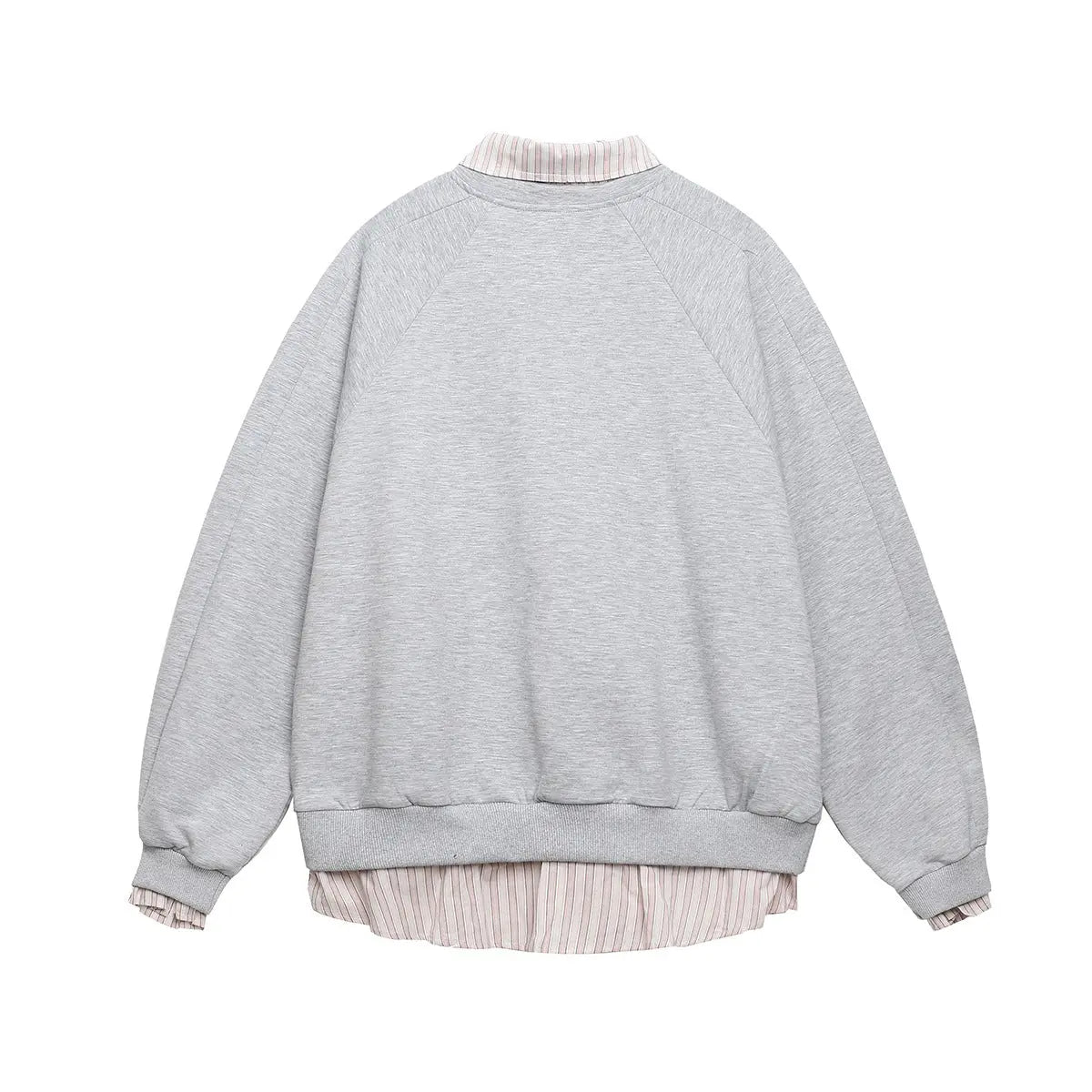 Polo shirt lapel sweatshirt men's and women's eprolo