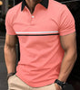 Polo shirt button up men's sports polo shirt Markonline