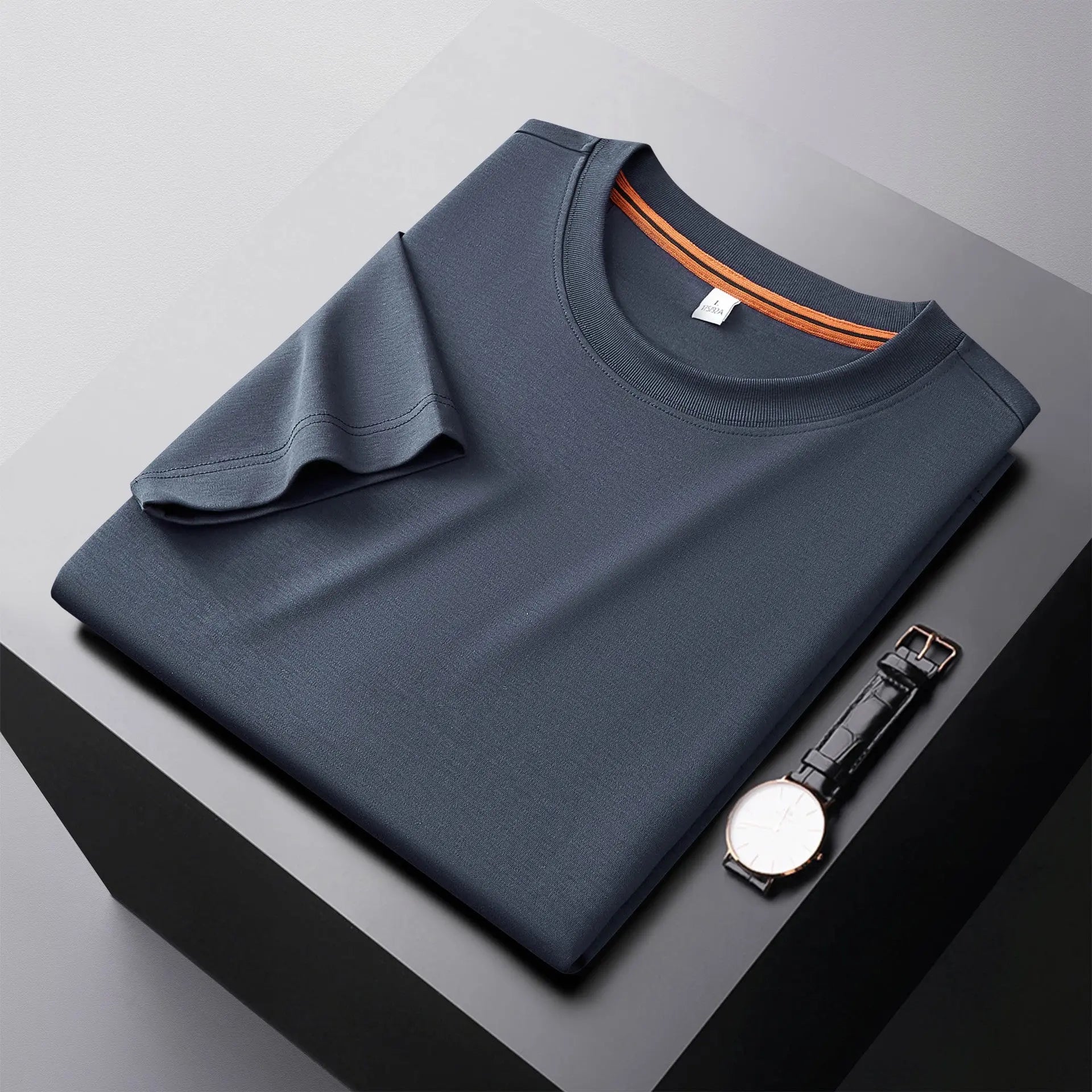 Round neck T-shirt for men Markonline