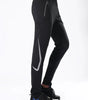 Luminous Icon Stripe Zipper Pocket Activewear Pants Markonline