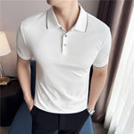 Short sleeved polo shirt for men T-shirt Markonline