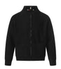 High neck sweater jacket zipper knit sweater for men Markonline