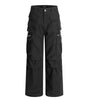 Leg Work Pants for Men and Women with Multiple Pocket Casual Long Pants Markonline