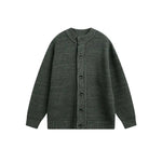 Classic Loose Casual Versatile Lazy Style Cardigan Sweater Men Markonline