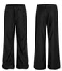 Black basic jeans for men and women eprolo