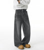Washed denim jeans for men Markonline