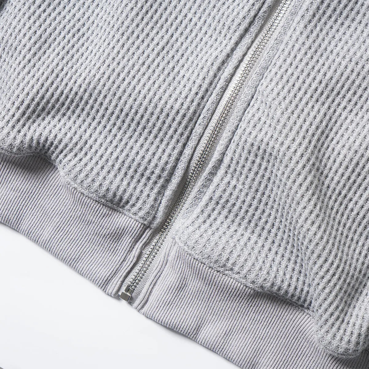 Cross Embroidered Zipper Hoodie Markonline