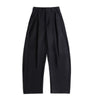 Simple solid color casual pants for men loose pants Markonline