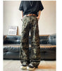 Camouflage work pants for men in spring and autumn Markonline