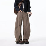 Retro silhouette curved knife jeans for men in spring and autumn Markonline