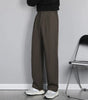 High street black casual suit pants for men Markonline