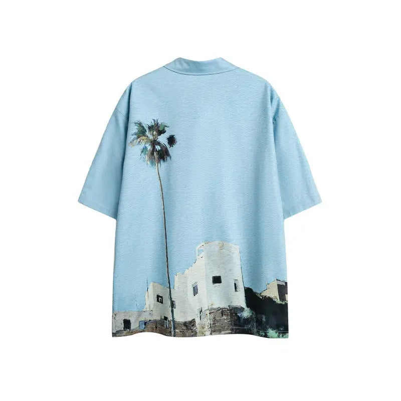 Outdoor shirt for men eprolo