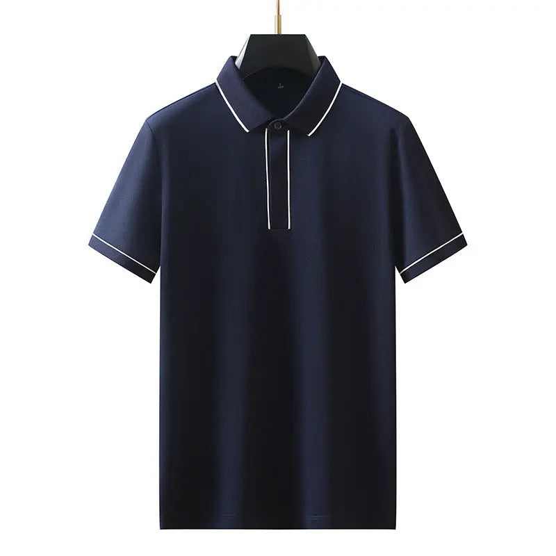 Short Sleeve Polo Shirt for Men Markonline